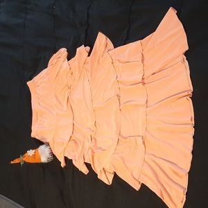June Jr Layered Skirt size 10